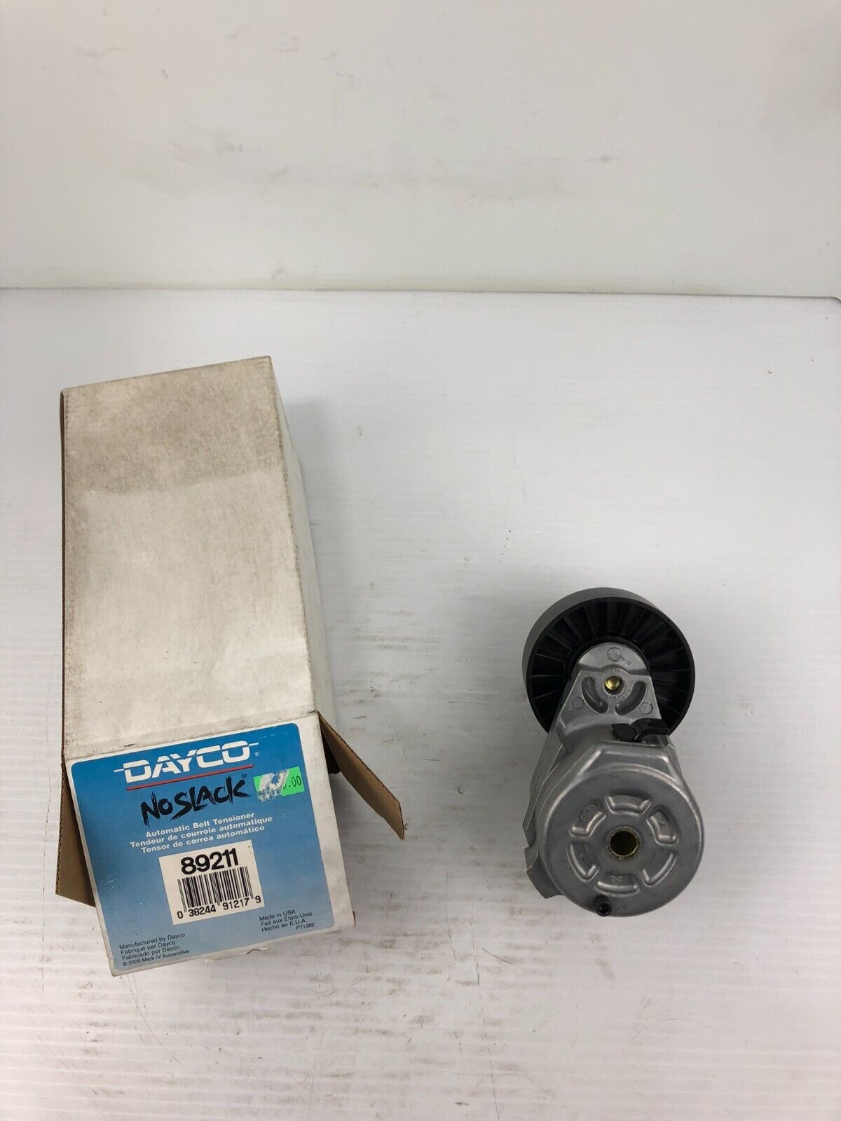 Dayco 89211 Automatic Belt Tensioner