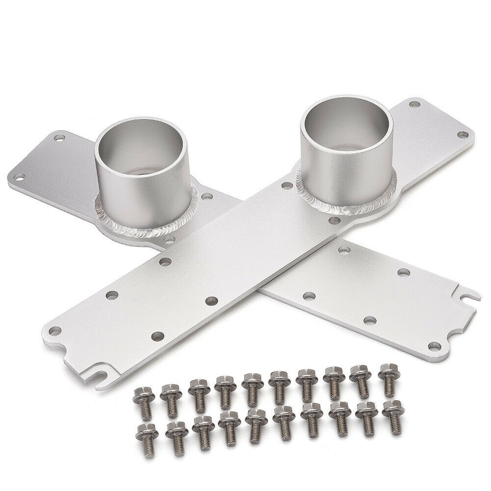 Aluminum Plenum Intake Manifold With Bolts Kit For Ford Powerstroke 7.3L 99.5-03