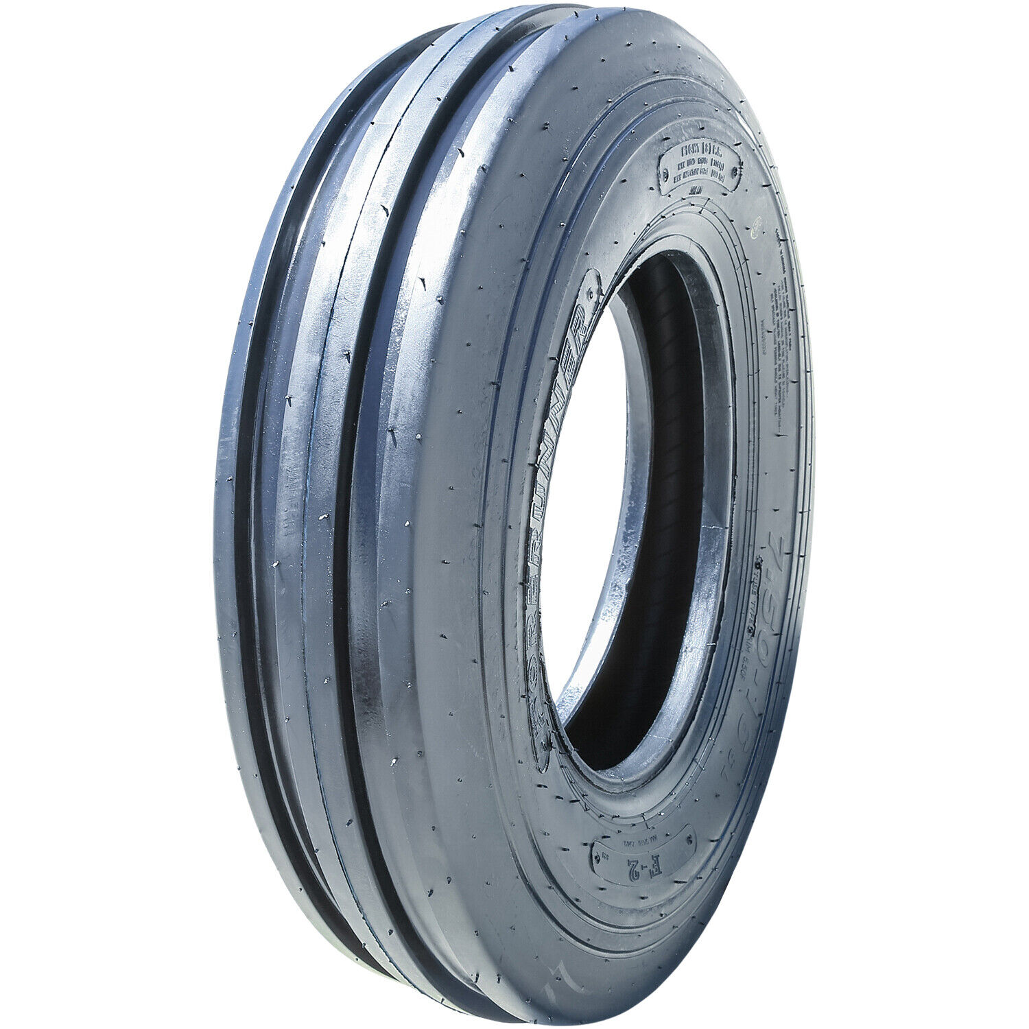 Tire Forerunner QH621 7.5-16 Load 8 Ply (TT) Tractor
