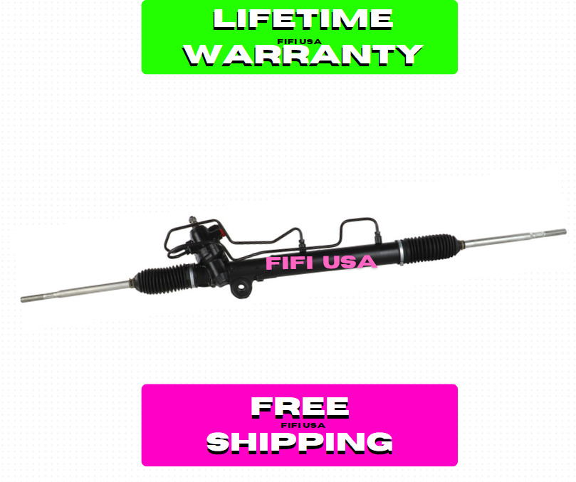 015 ✅Reman. Steering Rack and Pinion for Nissan 04-08 Maxima , 02-06 Altima✅