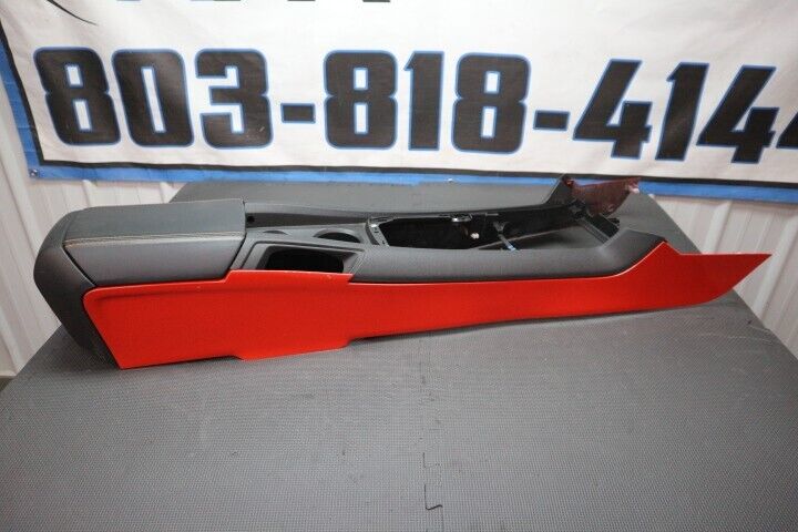 2012 Chevrolet Camaro SS Center Console AUTOMATIC  OEM