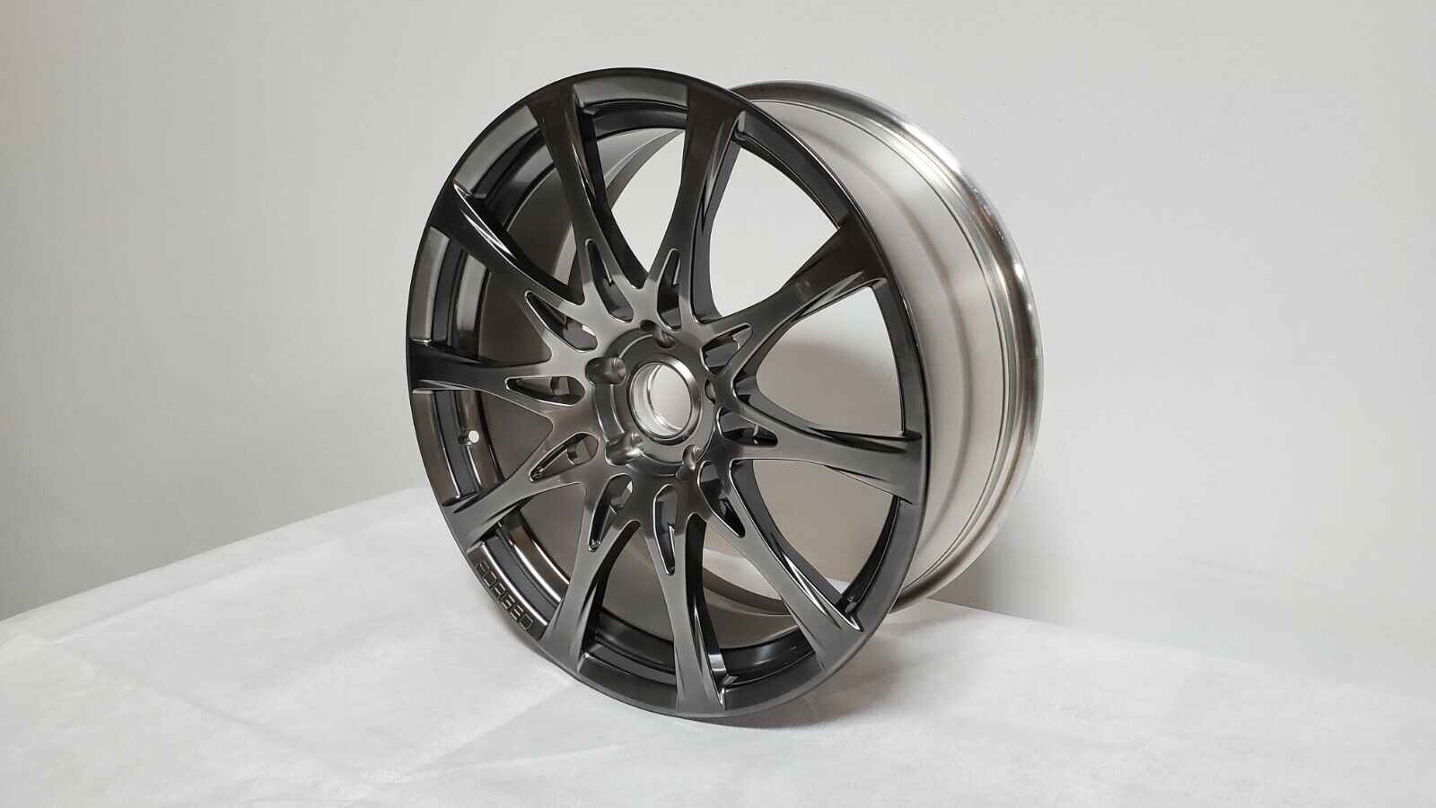 PTR45-30130 Wheel With F-SPORT Center Cap (Must Be A Minimum Order Of 4 Wheels)