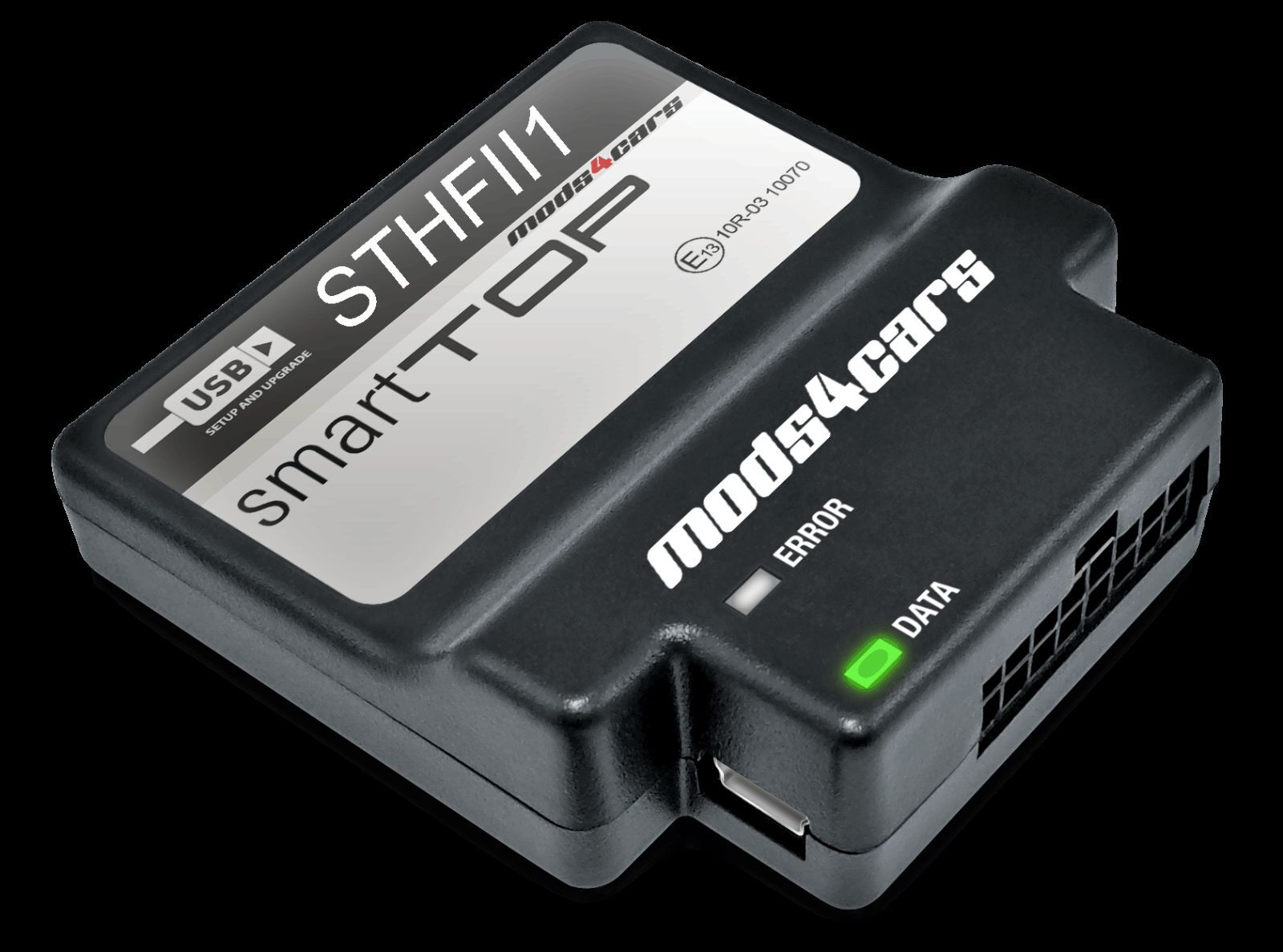 mods4cars - STHFII1 - smartTOP For Infiniti G37