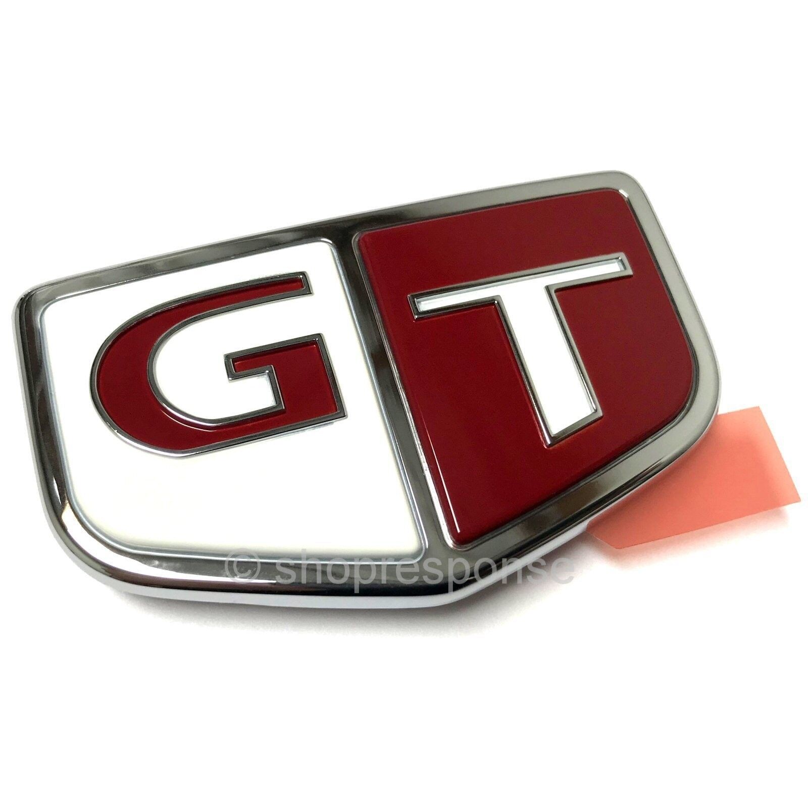 JDM Nissan 95-98 Skyline GT-R GTR R33 Side Fender GT Emblem Badge 63896-15U00