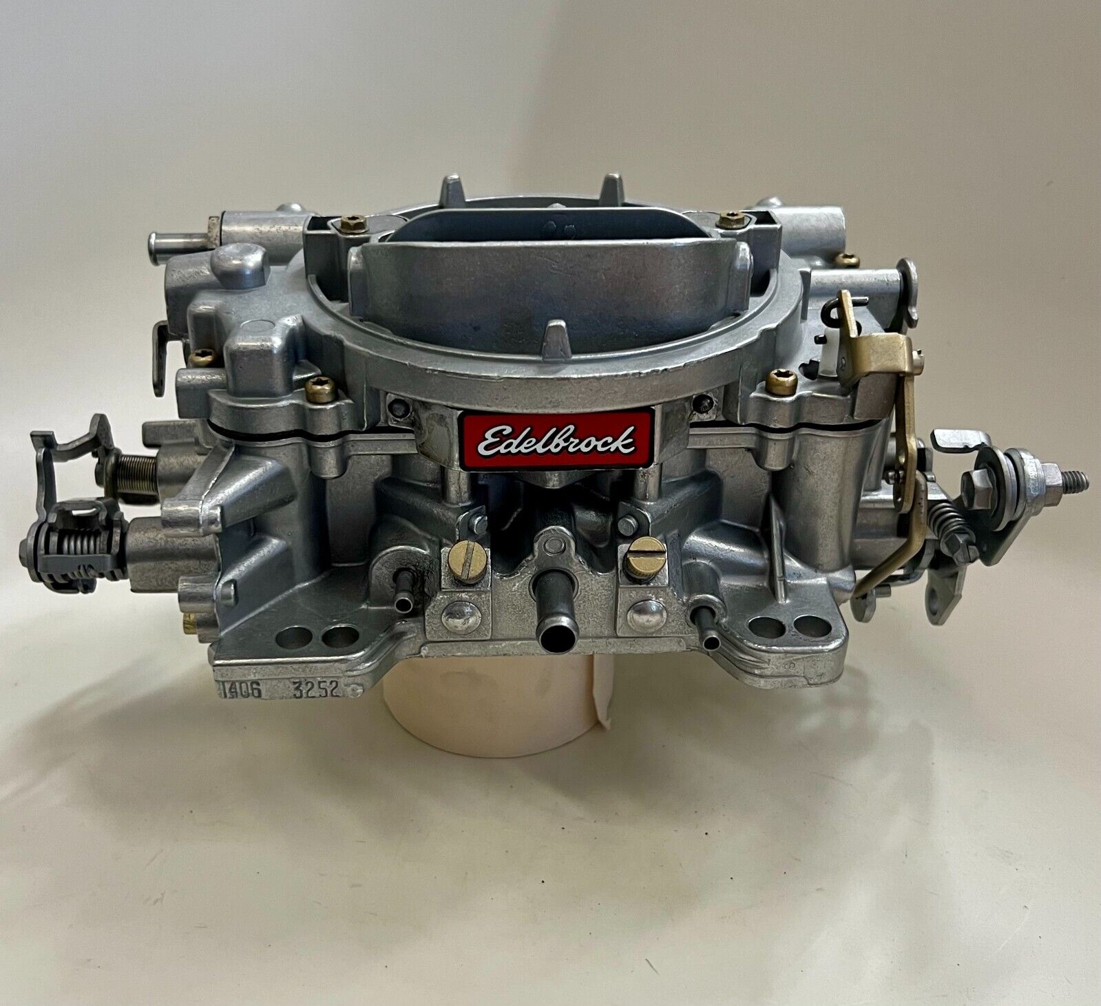 Edelbrock/Carter 4bbl Carburetor Rebuild Service