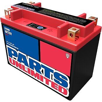 PARTS UNLIMITED HJTX20HQ-FP / 2113-0689 Lithium Ion Battery