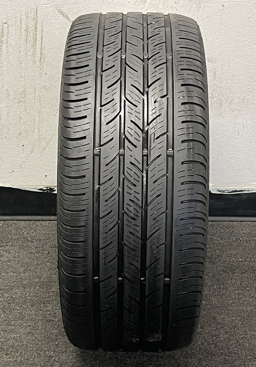 One Used Continental ProContact  245/40/R18 Tire
