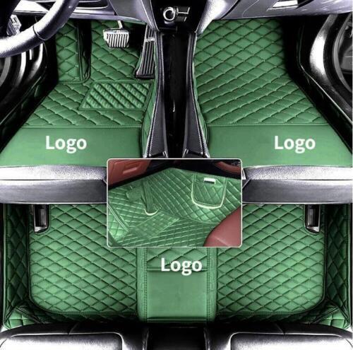 Custom For Lexus Car Floor Mats Carpets Cargo Auto Liners Waterproof All Models