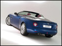 2004 Aston_Martin Vanquish Zagato Roadster Concept