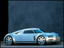 2000 Audi Rosemeyer Concept