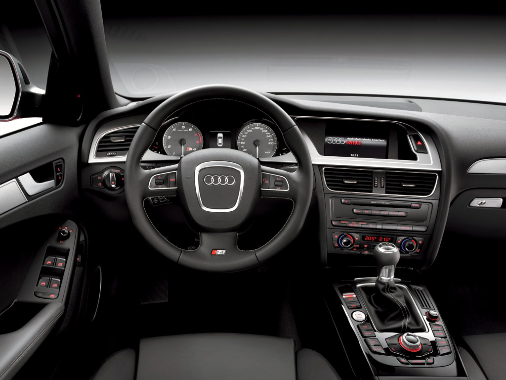 2009 Audi S4