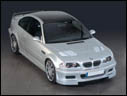 2002 BMW M3 GTR Strasse