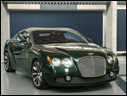 2008 Bentley Zagato GTZ
