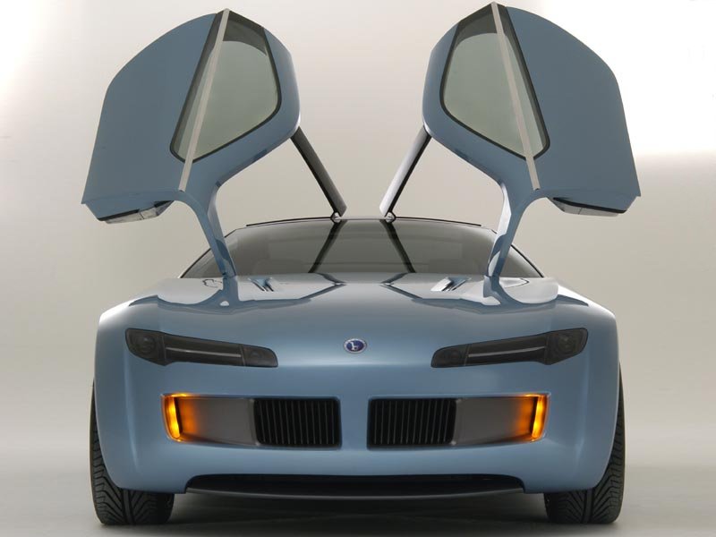 2003 Bertone Birusa Concept