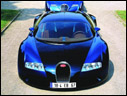 2000 Bugatti 18.4 Veyron Concept