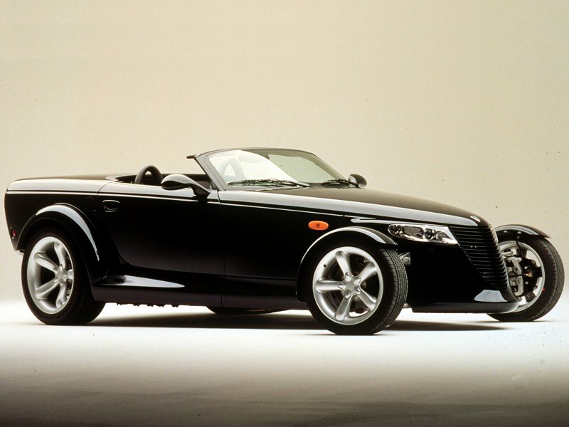 1999 Chrysler Howler Concept