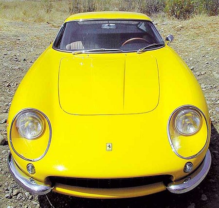 1967 Ferrari 275 GTB4
