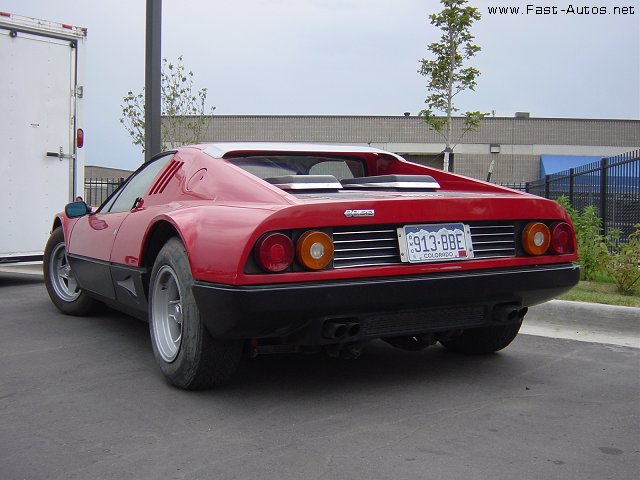 1976 Ferrari 512 BB