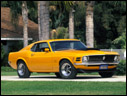 1970 Ford Boss 429 Mustang