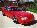 1993 Ford SVT Mustang Cobra R
