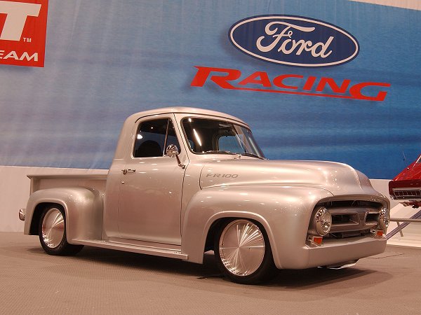 2002 Ford FR100 Concept