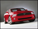 2003 Ford Mustang GT Convertible Concept