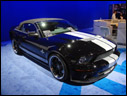 2007 Ford Shelby GT500 40th Anniversary