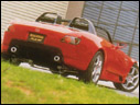 1995 Honda SSM Concept