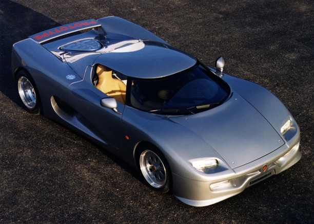1998 Koenigsegg CC Concept