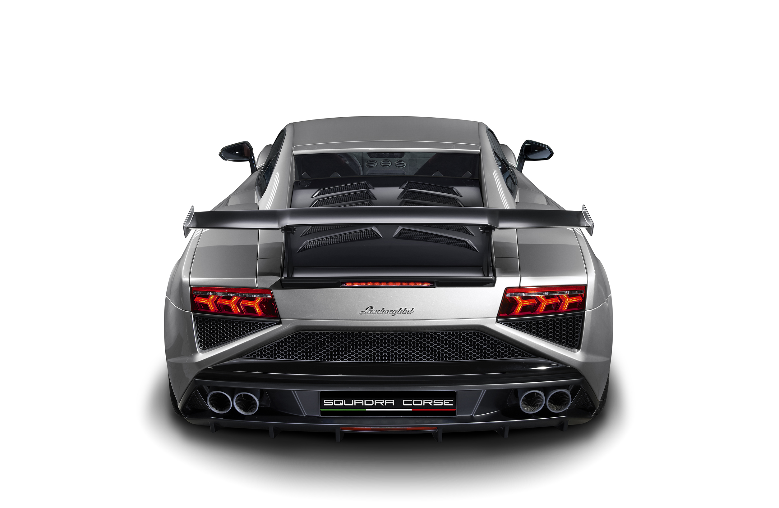 2014 Lamborghini Gallardo LP 570-4 Squadra Corse