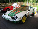 1974 Lancia Stratos Group 4