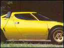 1974 Lancia Stratos Stradale