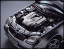2001 Mercedes-Benz SLK 32 AMG
