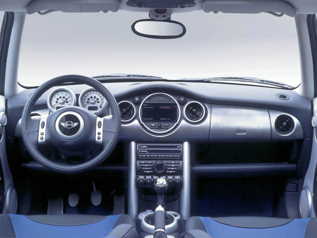 2002 Mini Cooper S