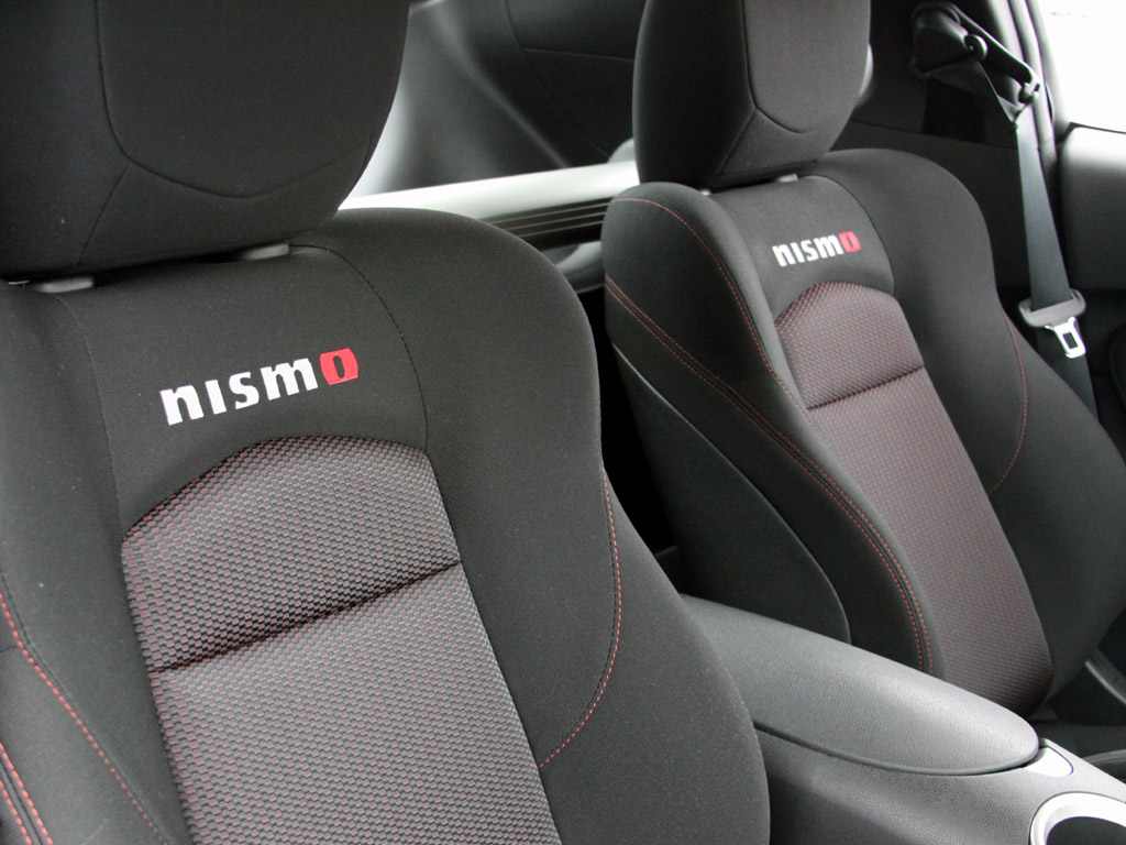 2010 Nissan NISMO 370Z