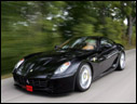 2009 Novitec 599 GTB Fiorano
