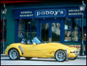 1999 Panoz AIV Roadster