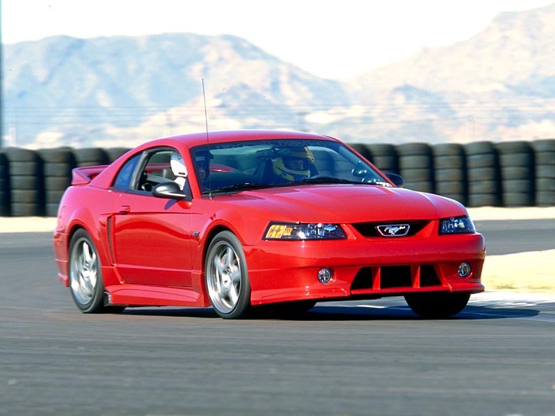 2001 Roush Mustang Stage 3