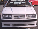 1984 Saleen Mustang