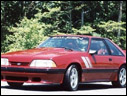 1990 Saleen Mustang SC
