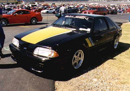 1993 Saleen Mustang SA-10