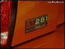 2001 Saleen Mustang S281-E