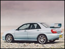 2004 Subaru Impreza WRX STi WR1